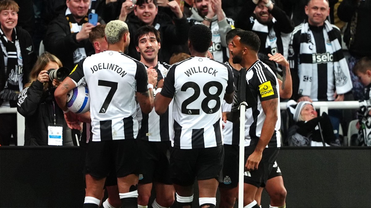 Sandro Tonali : L’Espoir de Newcastle pour la Ligue des Champions