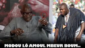 Sénégal : Abdou Bakhoum défend Modou Lô contre les critiques