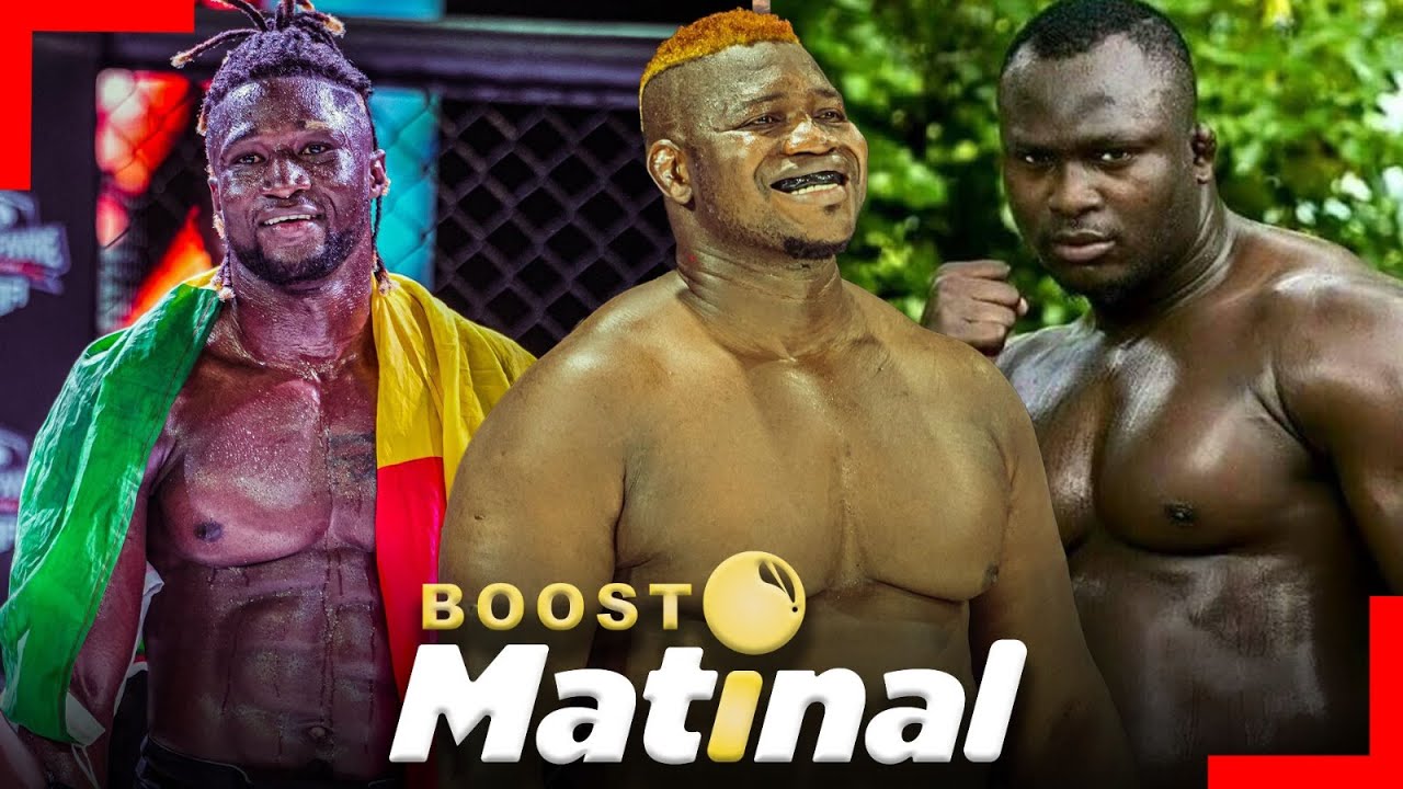 Sénégal : Annonce d’un combat MMA Modou Lô vs Tapha Tine