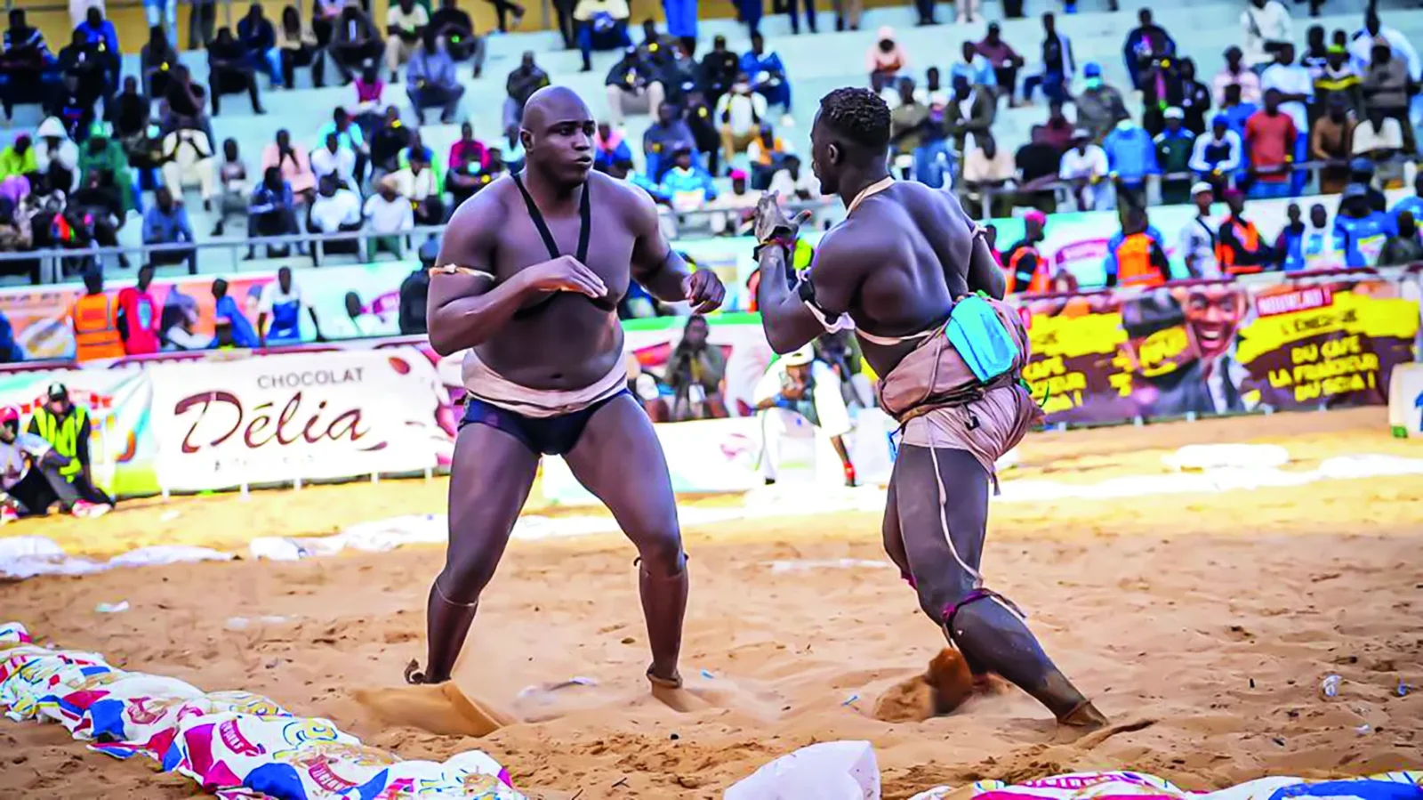 Sénégal : Aucune sanction grâce aux nouvelles mesures pour les galas de lutte