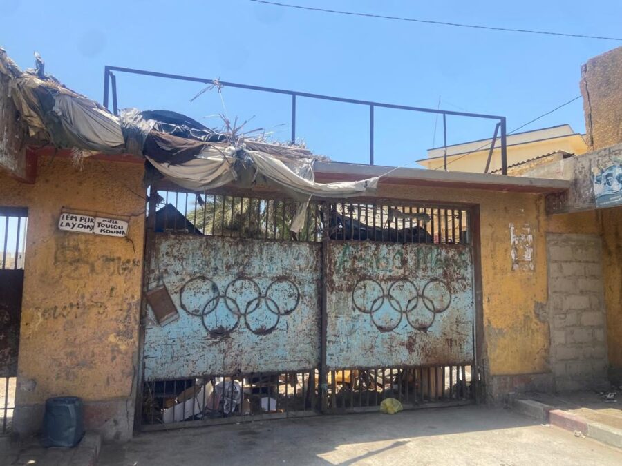Sénégal : Le Stade Me Babacar Sèye de Saint-Louis, un héritage à restaurer