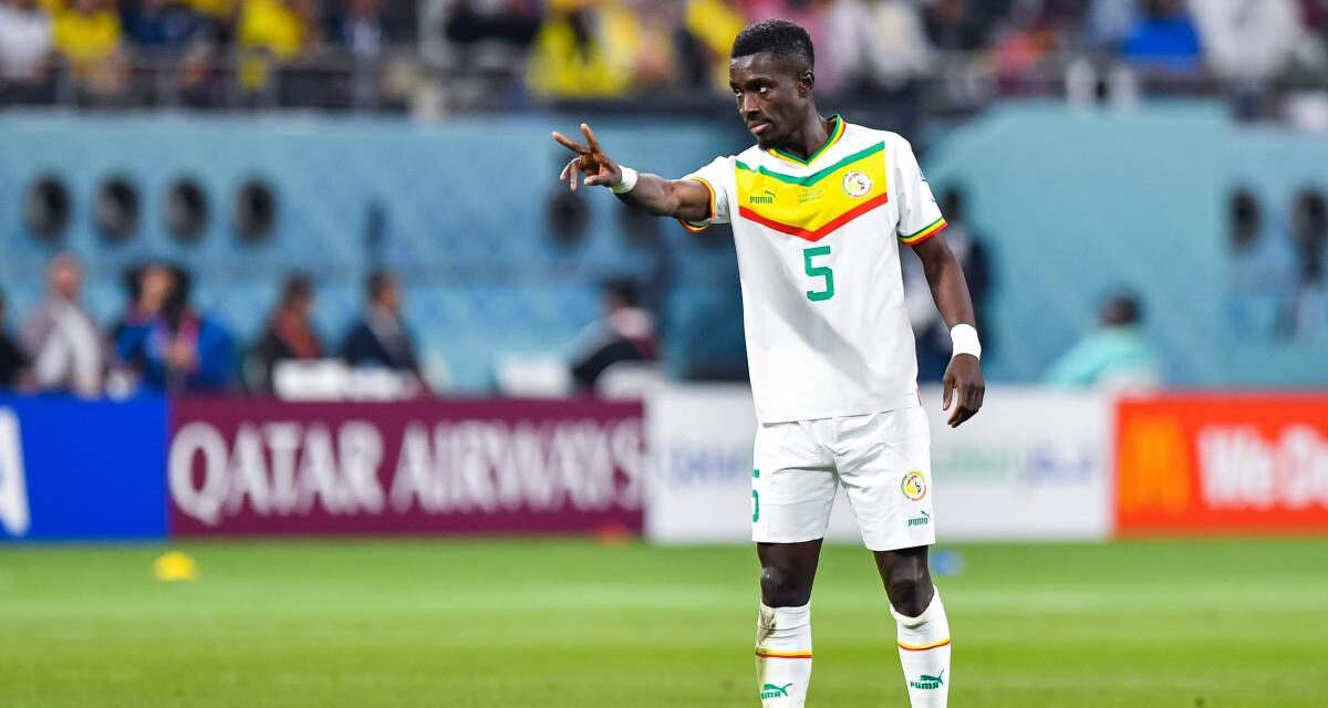 Sénégal : Les mises en garde d’Idrissa Gana Gueye avant la CAN 2025