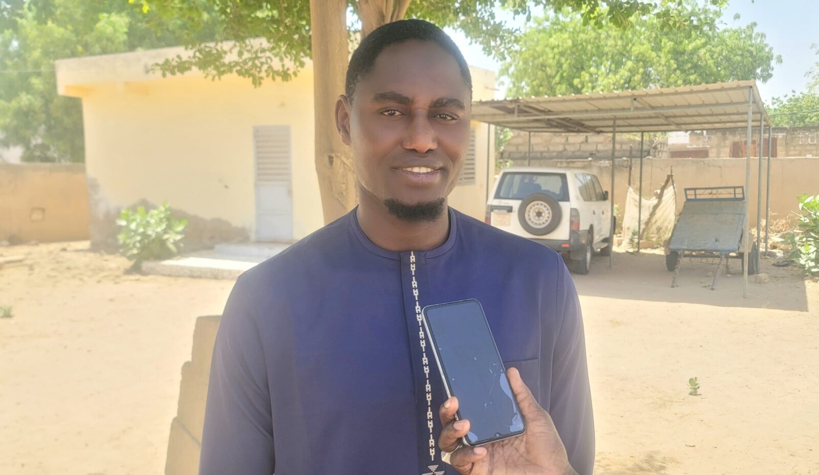 Sénégal : Mame Mor Sarr élu président de l’ODCAV de Mbacké