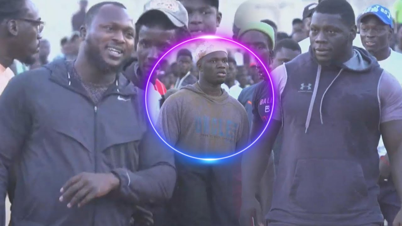 Sénégal : Modou Lô et Franc soutiennent Anaconda lors d’un événement spécial