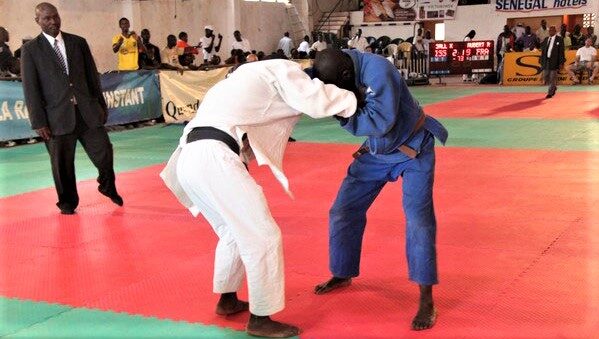 Sénégal : Premier tournoi de judo à Ziguinchor organisé par Hortense Diédhiou