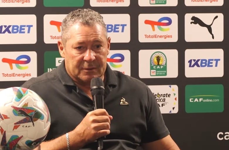 Stellenbosch FC face au défi du Zamalek en Coupe de la Confédération CAF