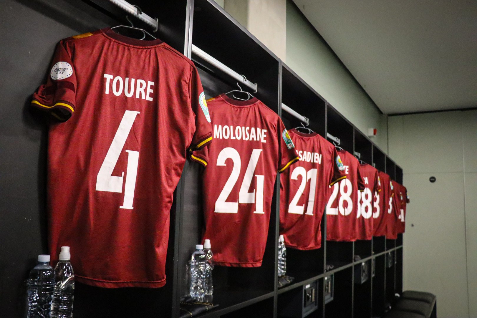 Stellenbosch FC vs Zamalek SC : les compositions dévoilées