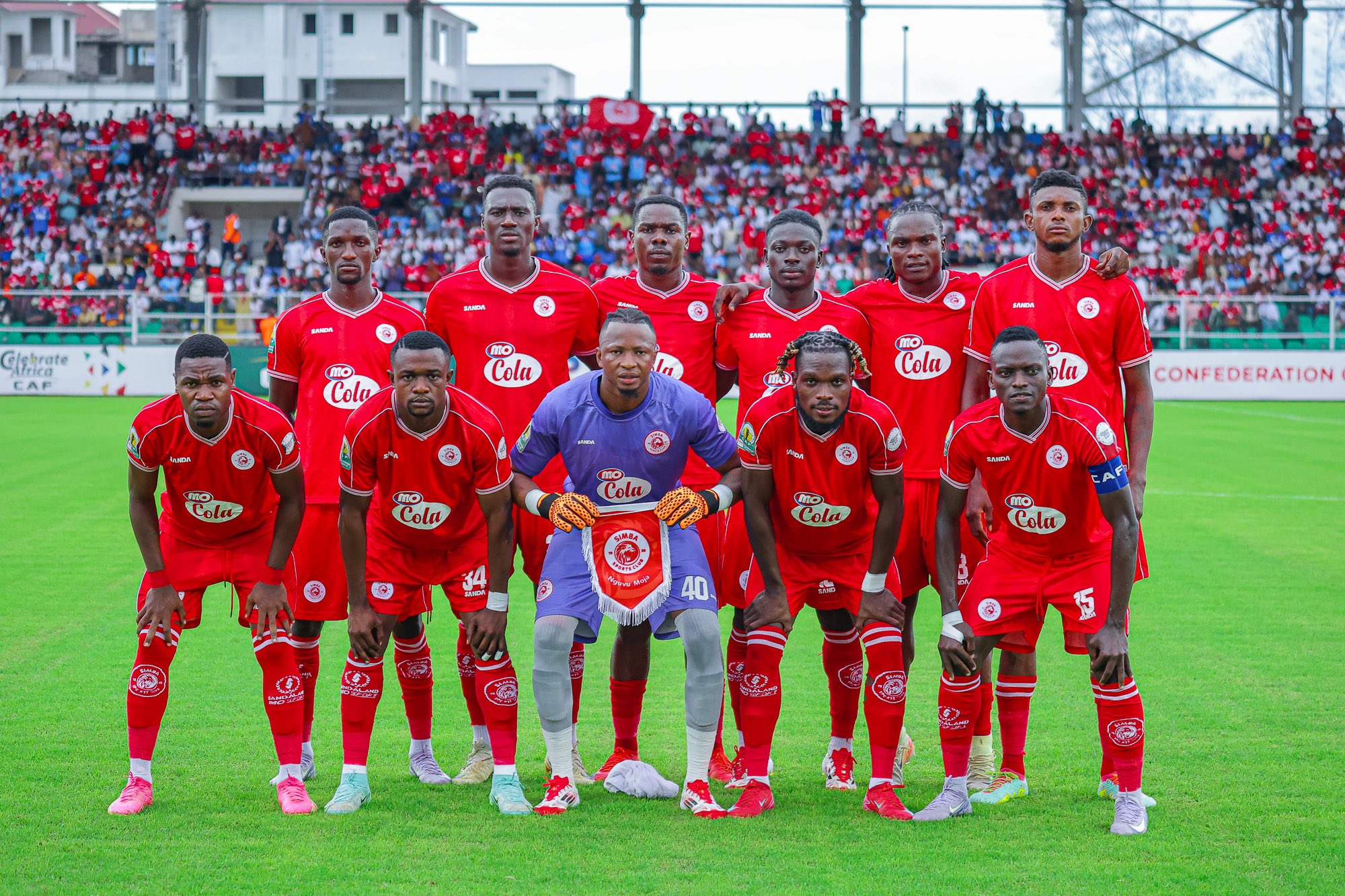 Tanzanie : L’entraîneur de Simba exige une meilleure performance pour le match retour