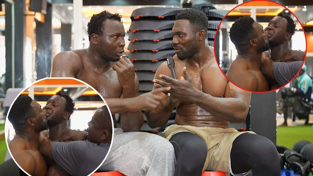 Tensions entre Soundiata et Pape Thiam avant leur combat au Sénégal