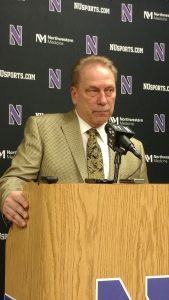 Tom Izzo : le dernier des géants du coaching universitaire face au changement