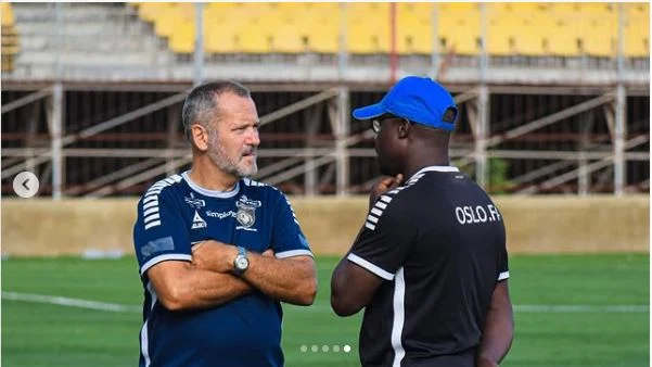 Tor Thodesen sanctionné par la Ligue sénégalaise de football