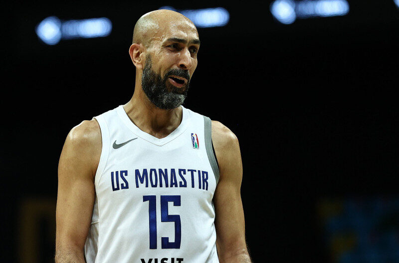 Tunisie : Radhouane Slimane, une légende vivante du basketball africain à 45 ans