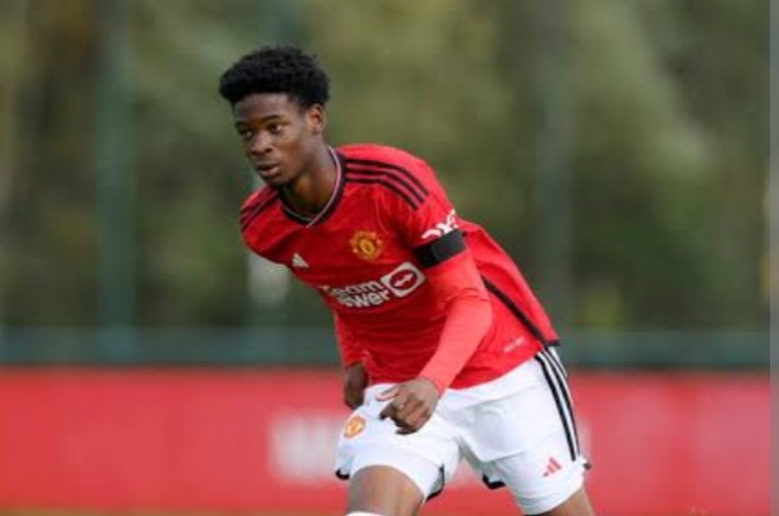 Un jeune Nigérian réalise un exploit exceptionnel dans une victoire 13-1 de Man United U-18