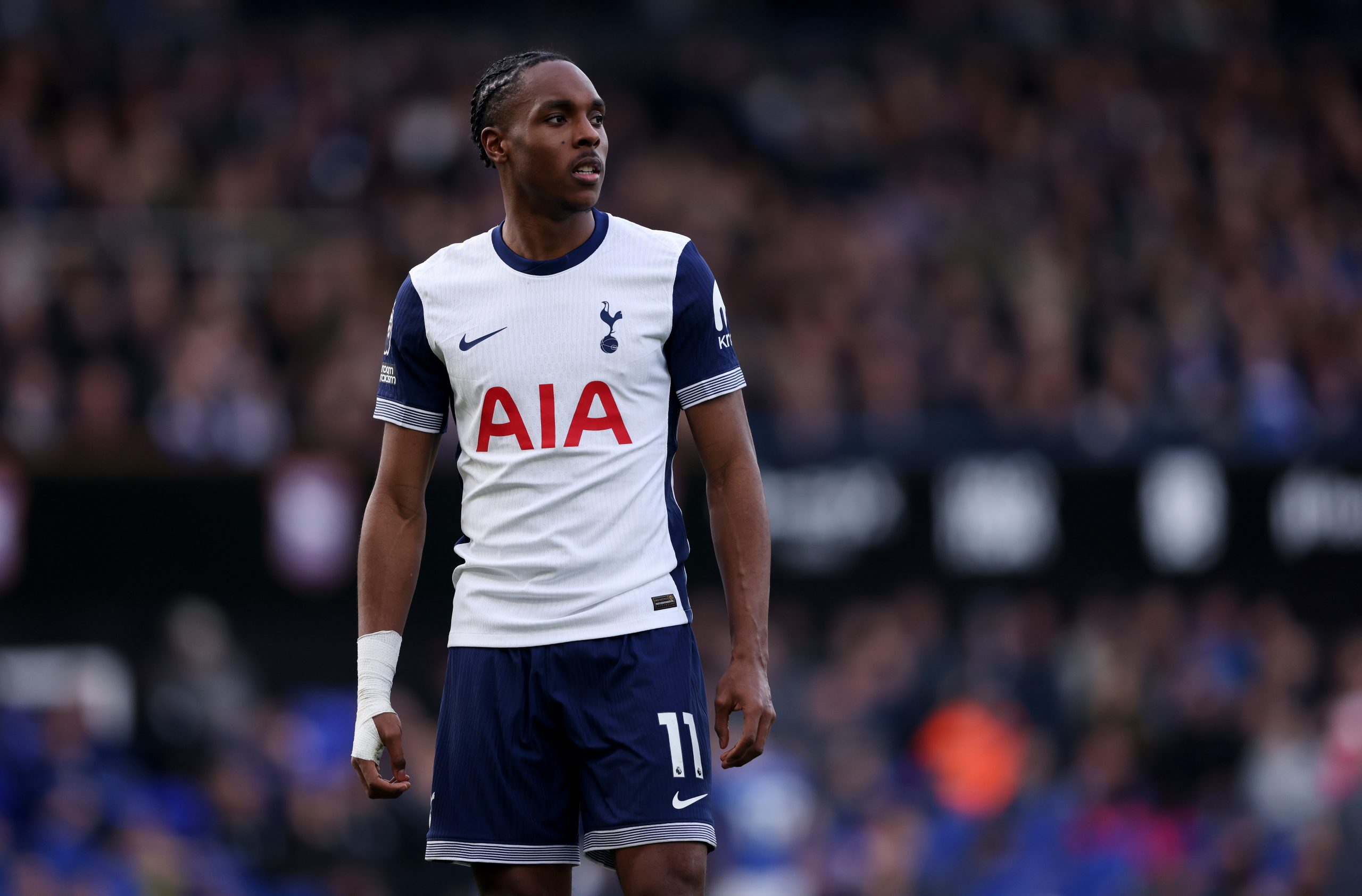 Un point sur l’avenir de Mathys Tel à Tottenham