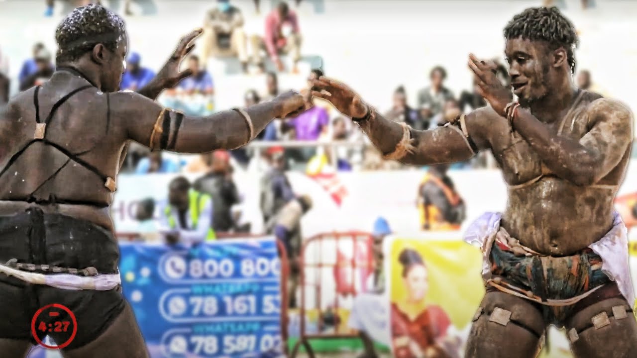 Un retournement de situation spectaculaire dans la lutte au Sénégal