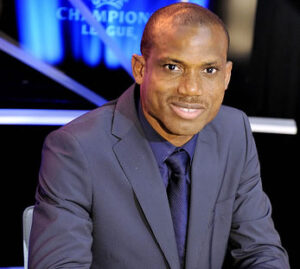 Une légende nigériane soutient le PSG pour la Ligue des Champions