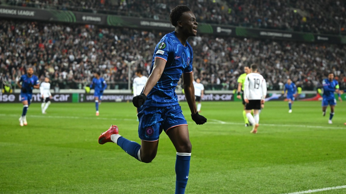 Victoire convaincante de Chelsea en Ligue Conférence grâce à un jeune talent