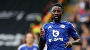 Wilfred Ndidi relégué en EFL Championship avec Leicester City après une défaite contre Liverpool