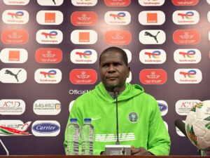 Afrique : Zubairu met en garde les Flying Eagles contre le Kenya en U-20