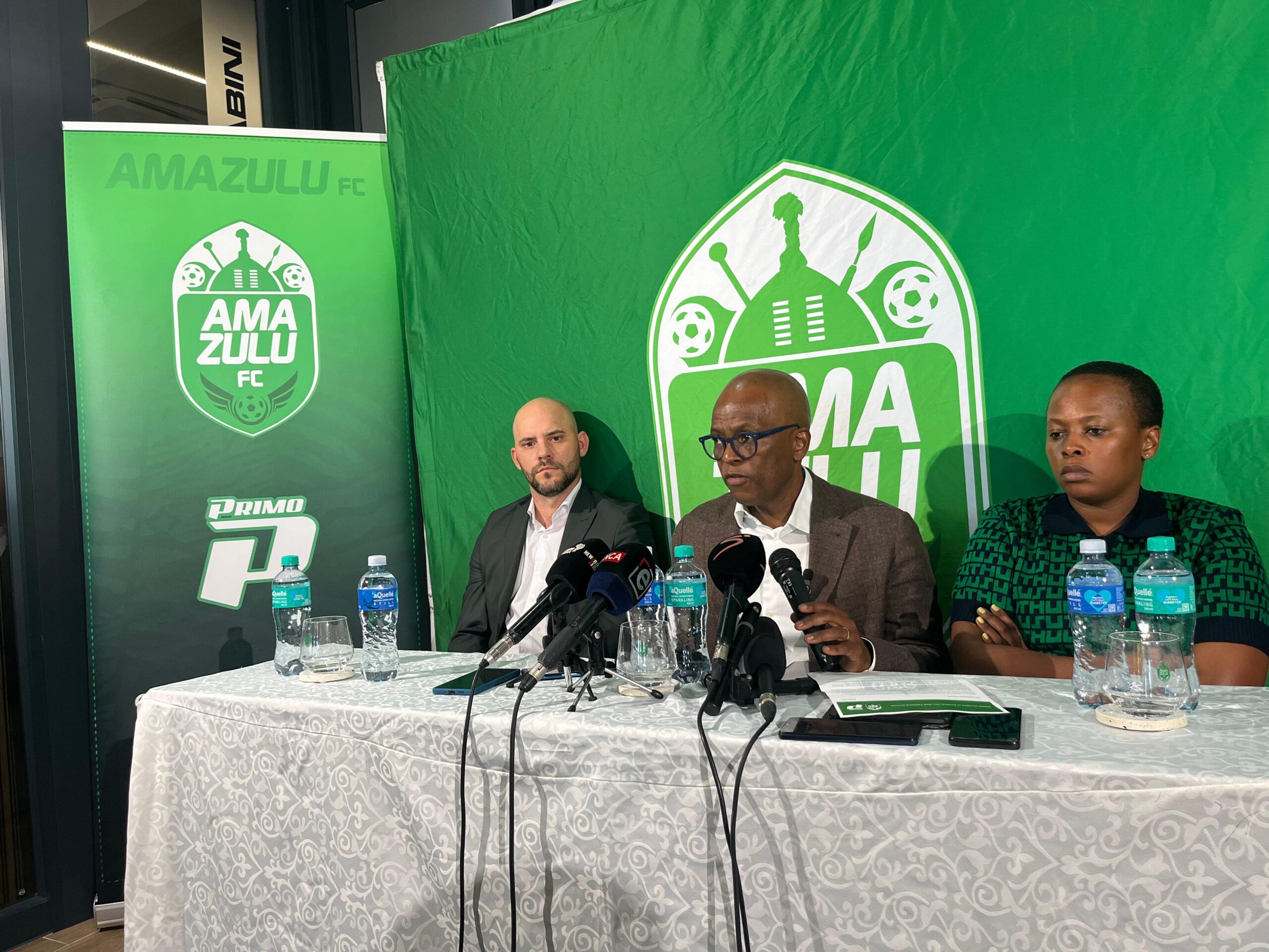 Afrique du Sud : AmaZulu dévoile Primo Sports comme nouveau sponsor technique