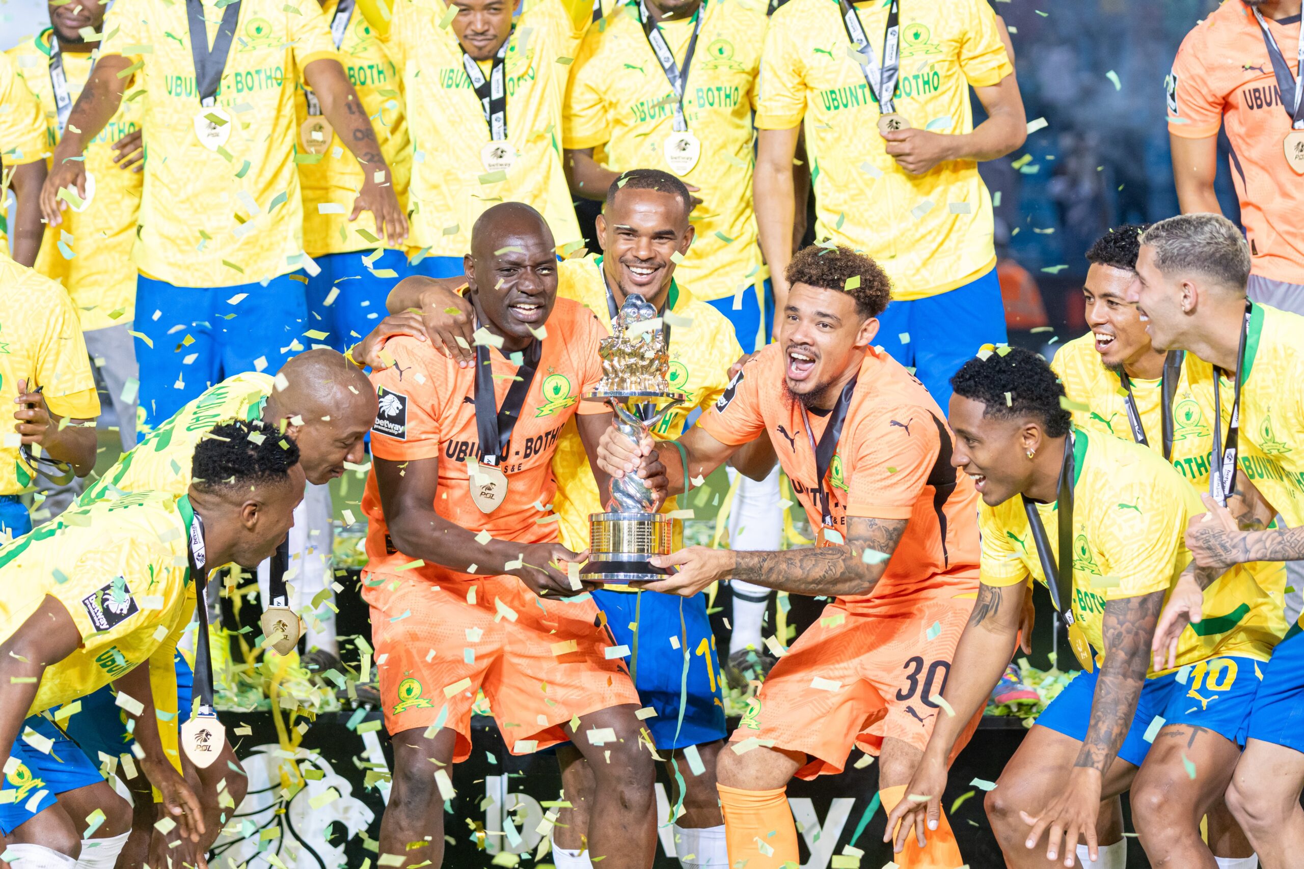 Afrique du Sud : Denis Onyango vise un deuxième titre en Ligue des Champions CAF