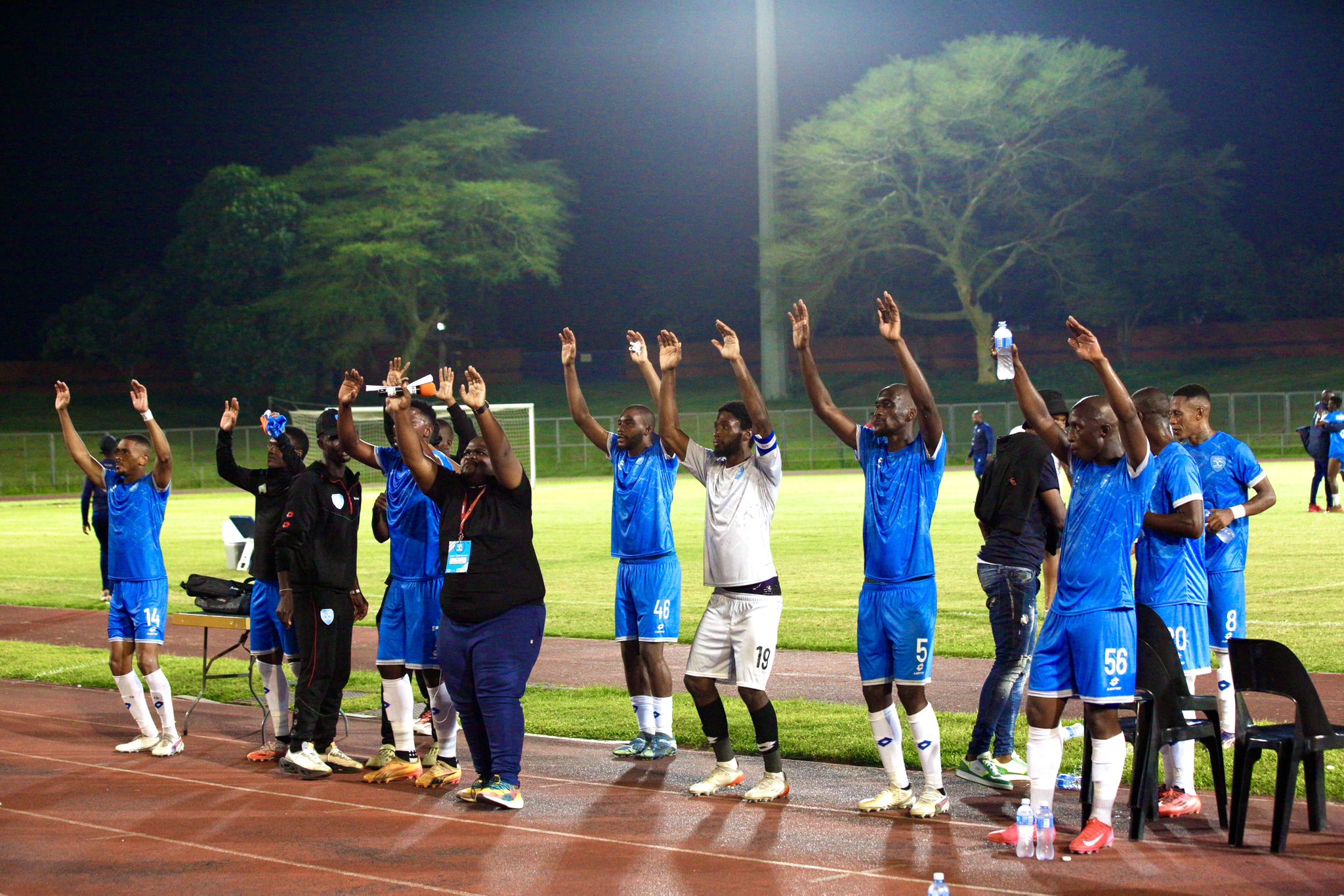 Afrique du Sud : Durban City se rapproche de la promotion en première division