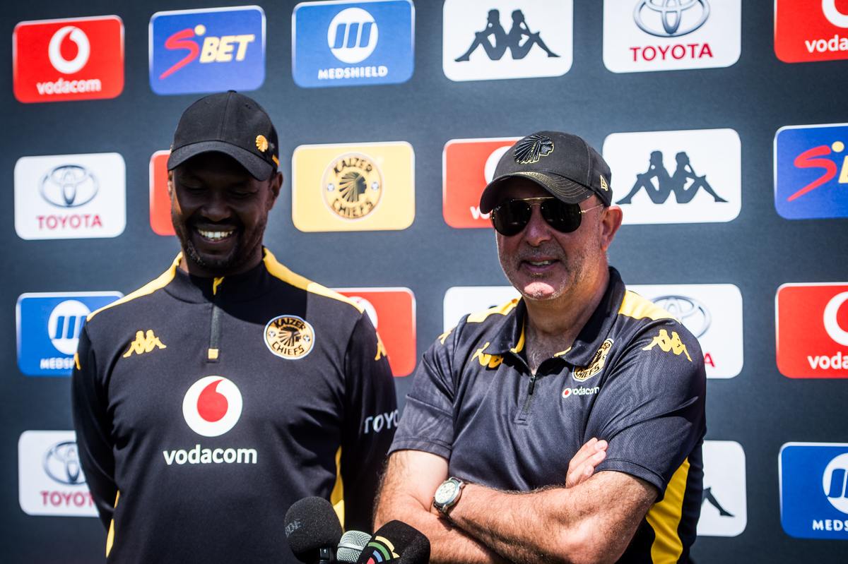 Afrique du Sud : Enjeu crucial pour les Kaizer Chiefs en finale de la Nedbank Cup face à Orlando Pirates