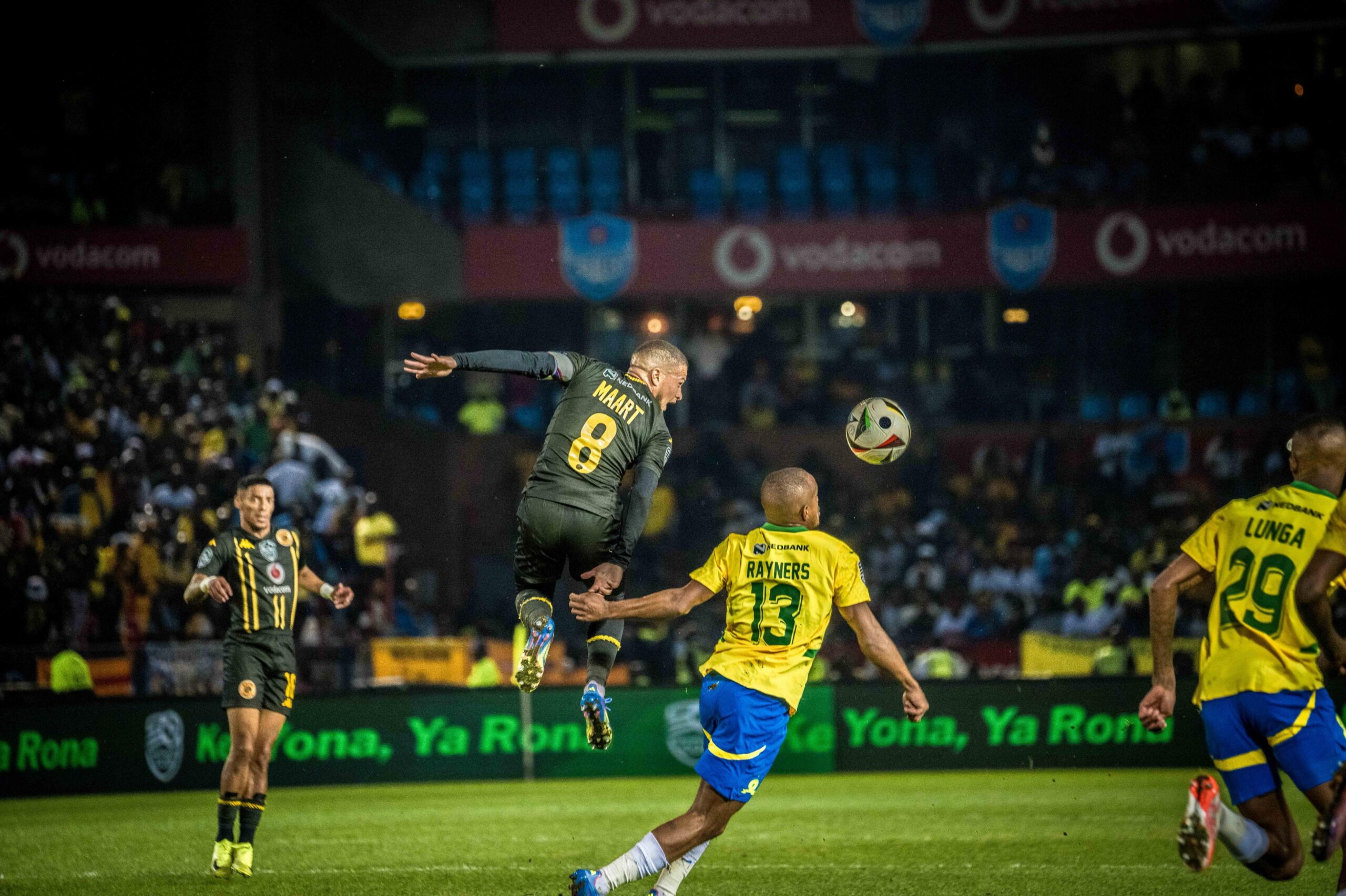 Afrique du Sud : Incertitude pour Yusuf Maart à Kaizer Chiefs