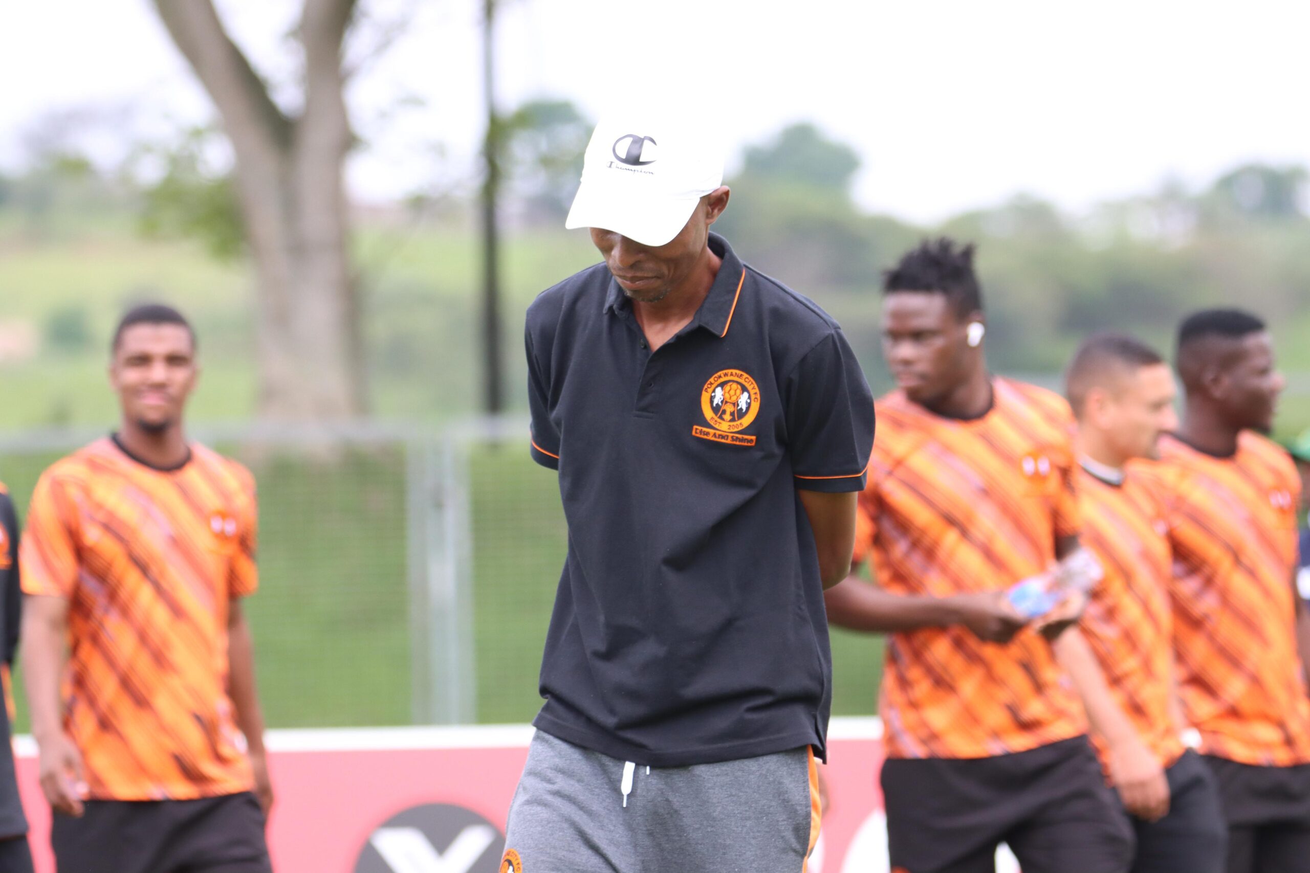 Afrique du Sud : Le coach de Polokwane City explique les causes de la baisse de performance