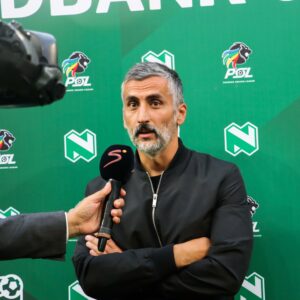 Afrique du Sud : Le coach des Orlando Pirates compare ses joueurs à des animaux