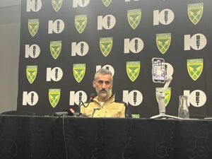 Afrique du Sud : Le départ de Riveiro ne perturbera pas les Pirates, assure l’entraîneur