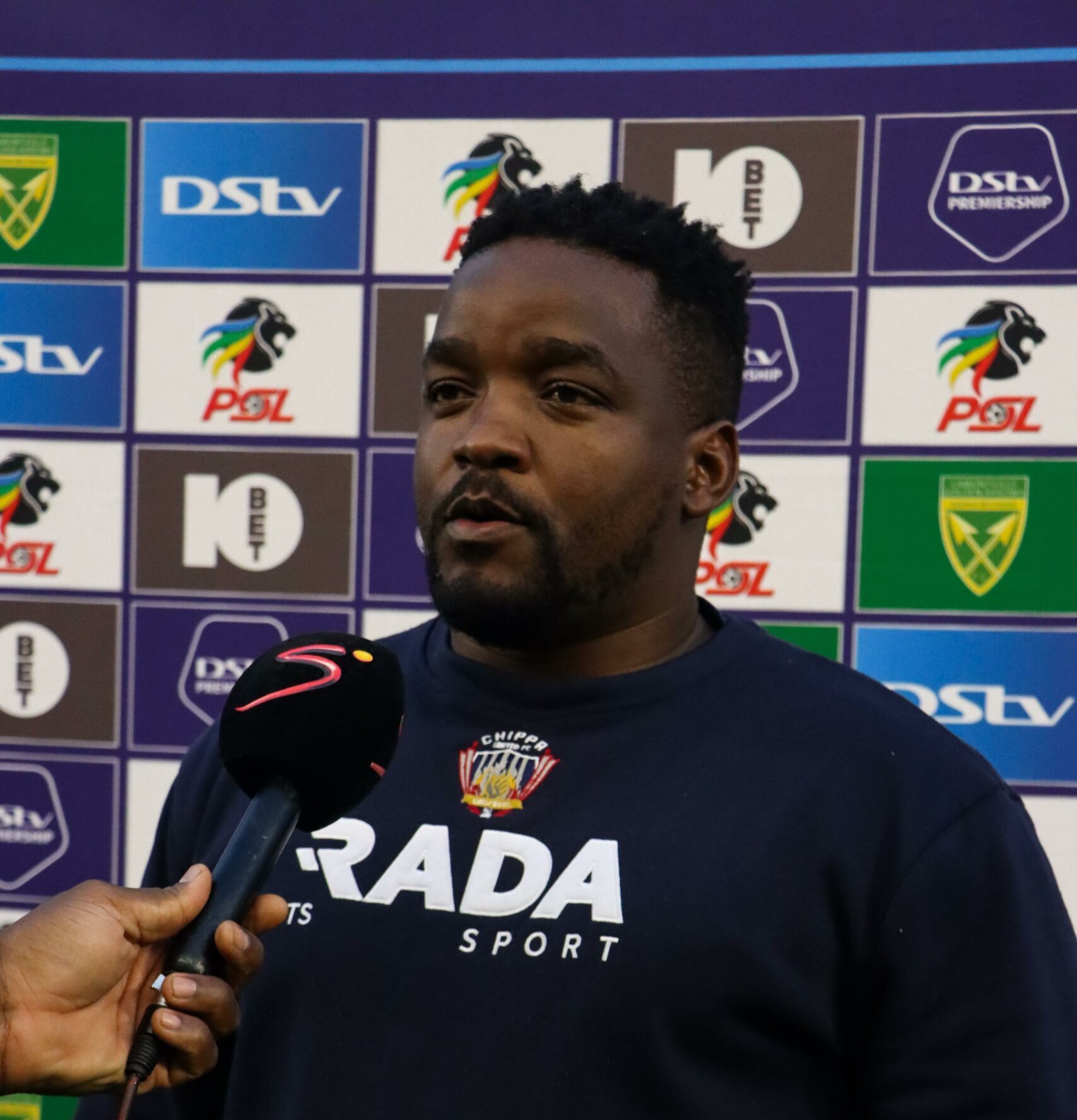 Afrique du Sud : L’entraîneur de Chippa United, Thabo September, incertain de son avenir