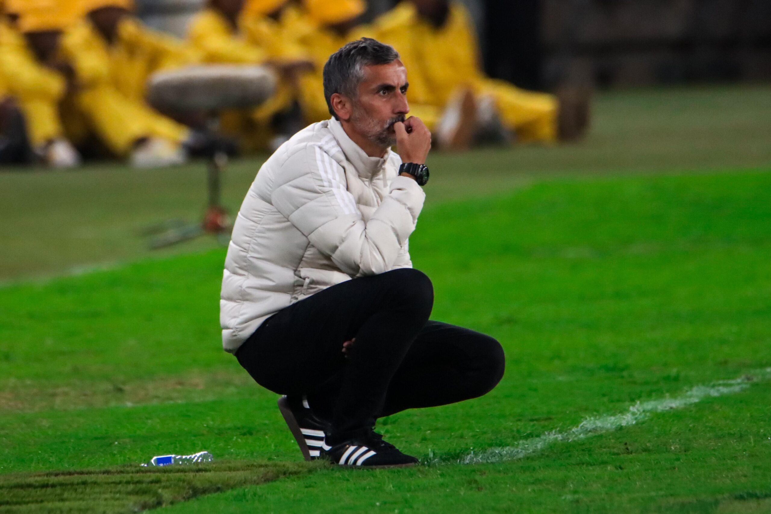Afrique du Sud : L’entraîneur des Orlando Pirates, Jose Riveiro, s’exprime sur son départ annoncé