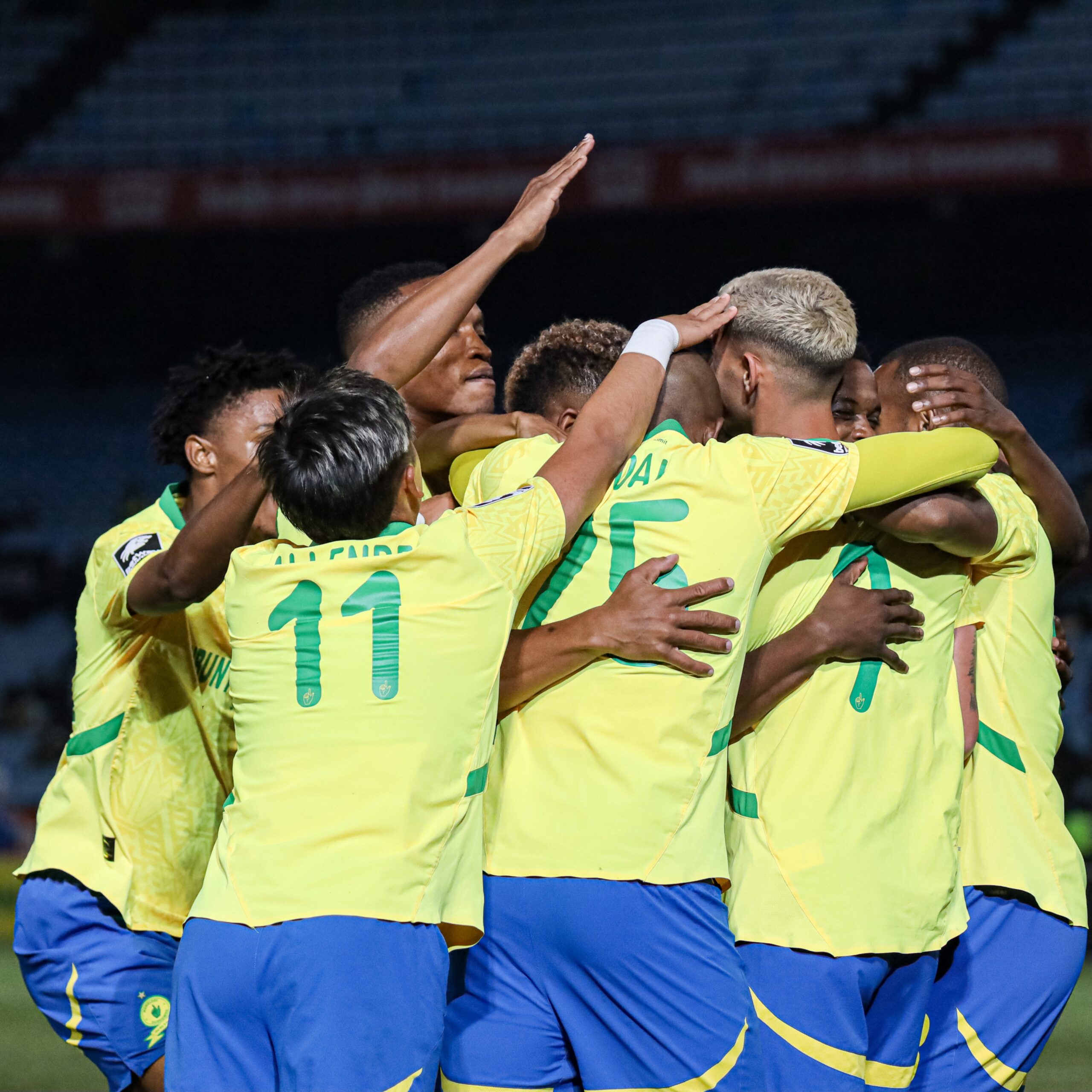 Afrique du Sud : Les Sundowns à un pas du titre après une victoire éclatante