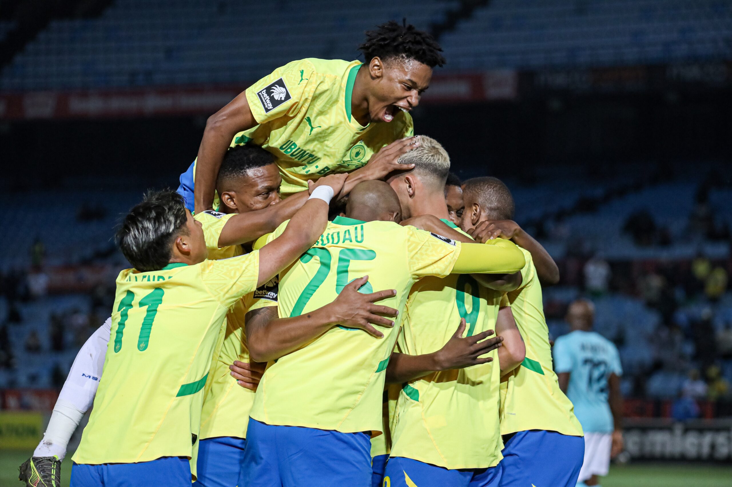 Afrique du Sud : Mamelodi Sundowns proche du titre après victoire décisive