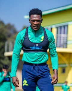 Afrique du Sud : Mothiba, l’espoir de Cardoso pour Mamelodi Sundowns