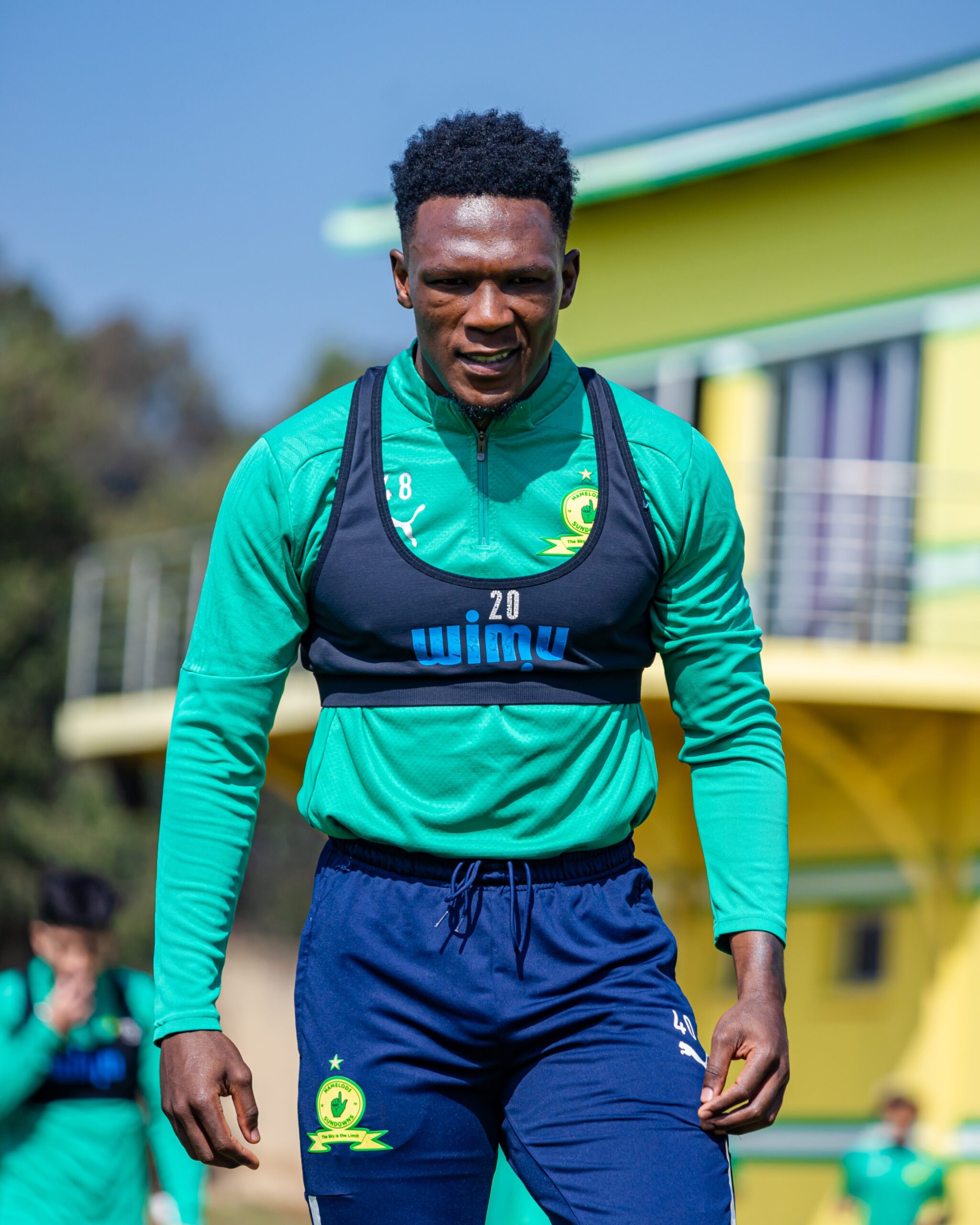 Afrique du Sud : Mothiba, l’espoir de Cardoso pour Mamelodi Sundowns