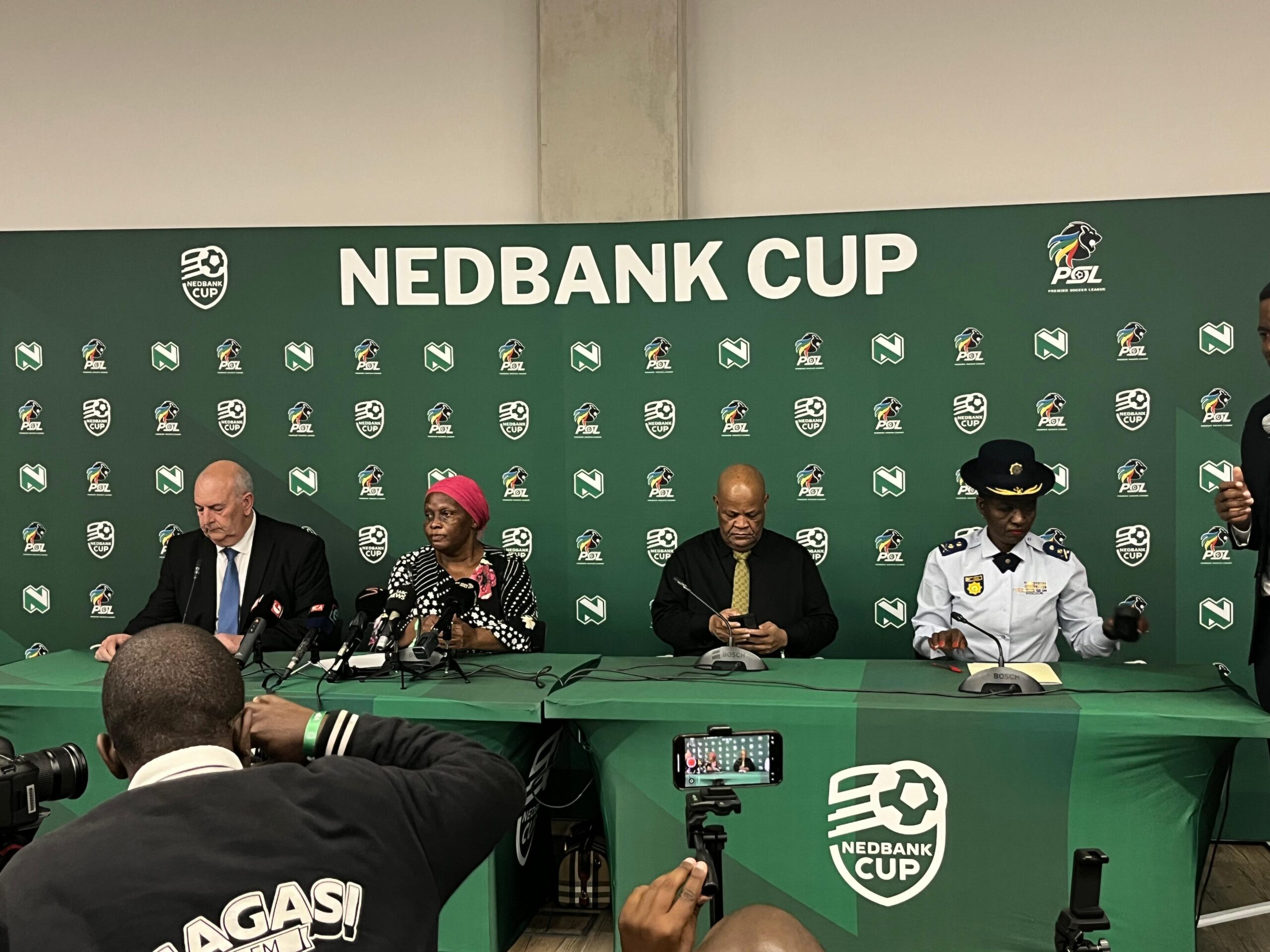 Afrique du Sud : Plus de billets disponibles pour la finale de la Nedbank Cup à Durban