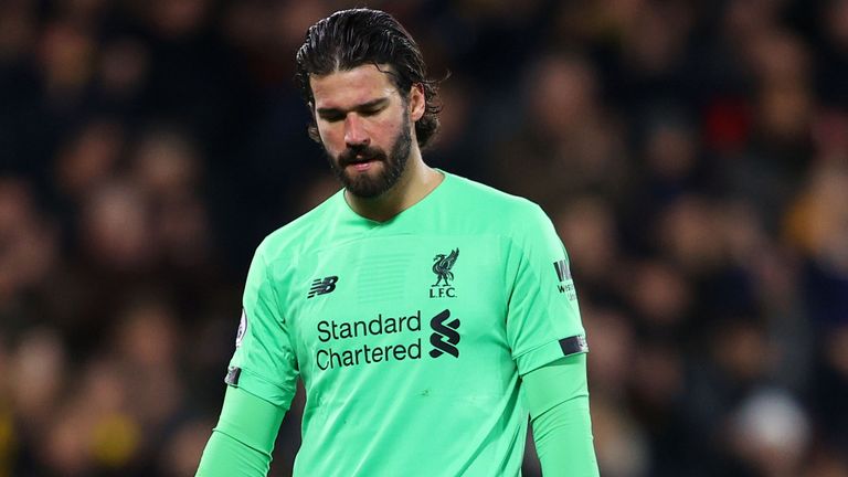 Alisson Becker évoque l’impact de la mort de son père