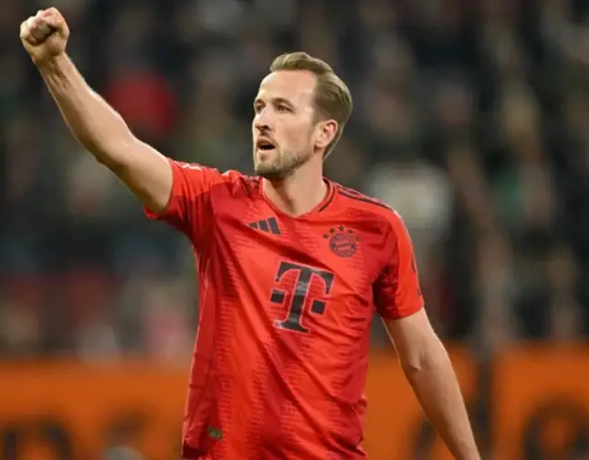 Allemagne : Harry Kane décroche son premier titre majeur avec le Bayern