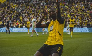 Allemagne : Serhou Guirassy brille avec un doublé en Bundesliga