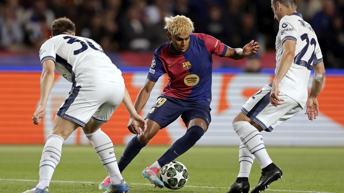 Analyse de Fabio Capello pour le match Inter-Barça en demi-finale de la Ligue des champions