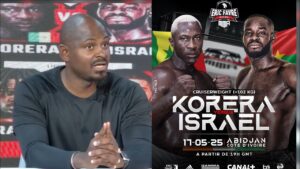 Analyse d’un combat de MMA à venir à Abidjan