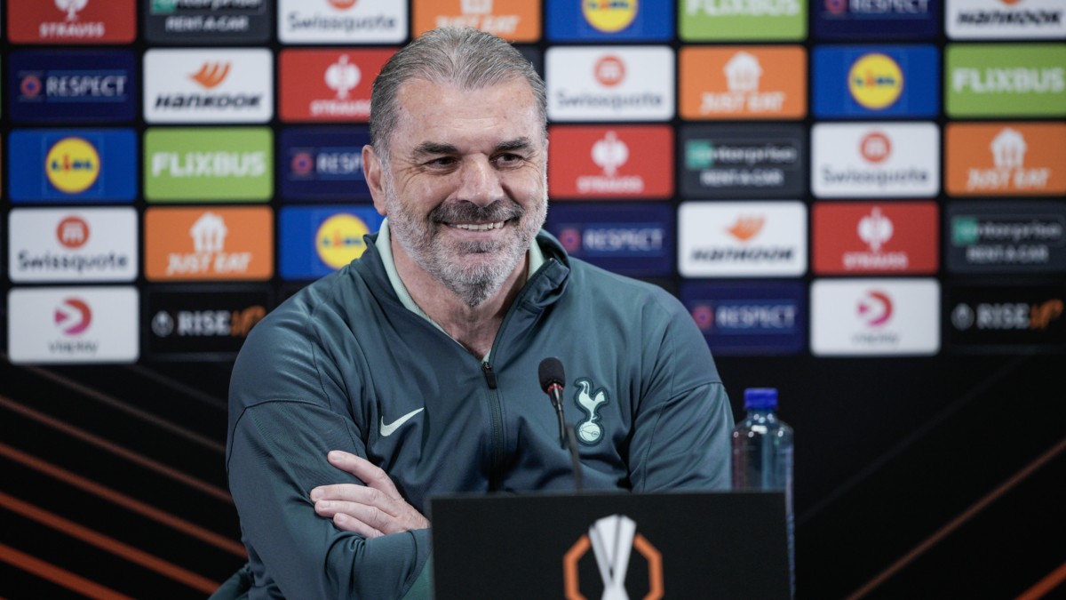 Ange Postecoglou réagit aux critiques d’Arsène Wenger sur la Ligue des Champions