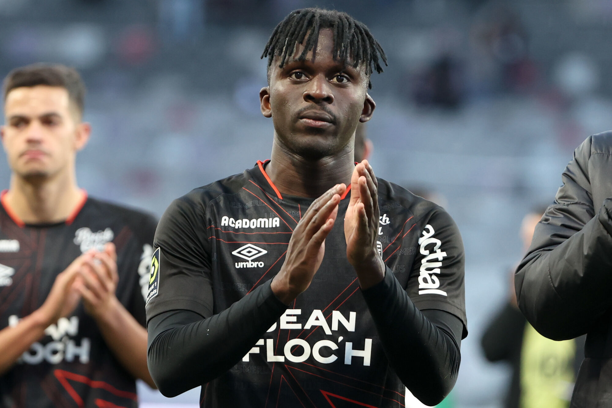 Angers officialise le départ de Bamba Dieng