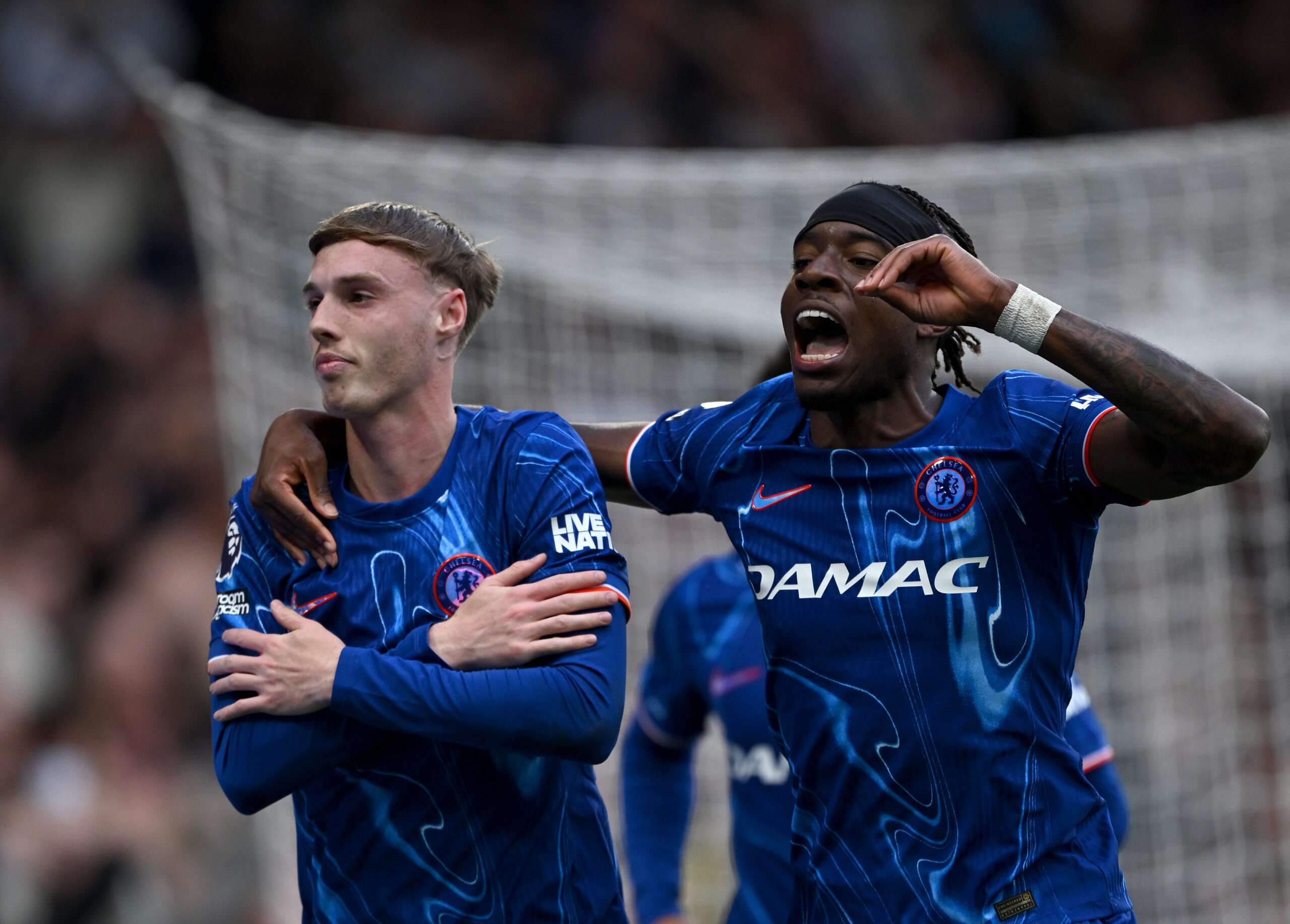 Angleterre : Cole Palmer critique les réseaux sociaux après avoir marqué contre Liverpool