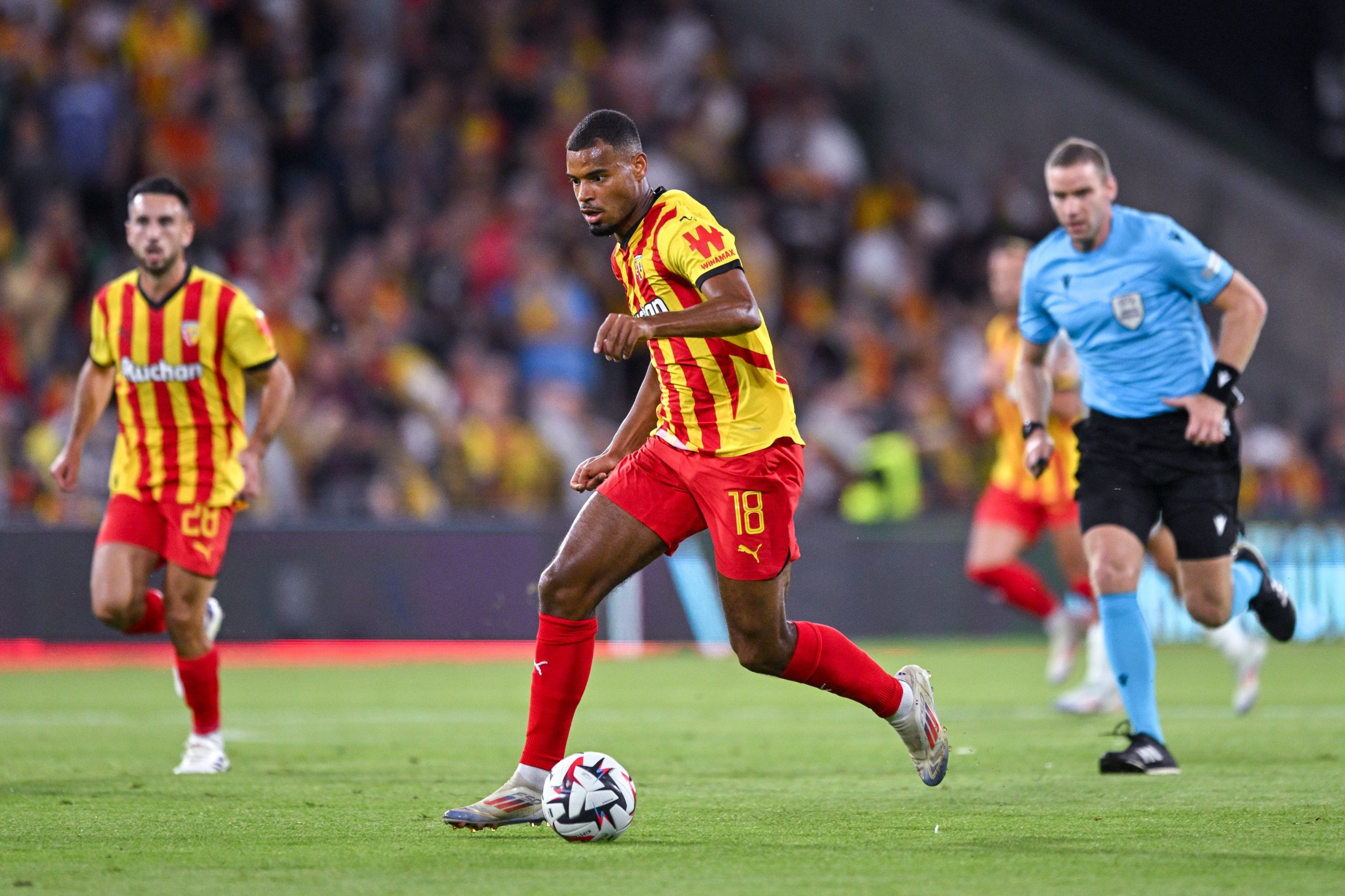 Angleterre : Crystal Palace vise un talent de Ligue 1 pour le mercato