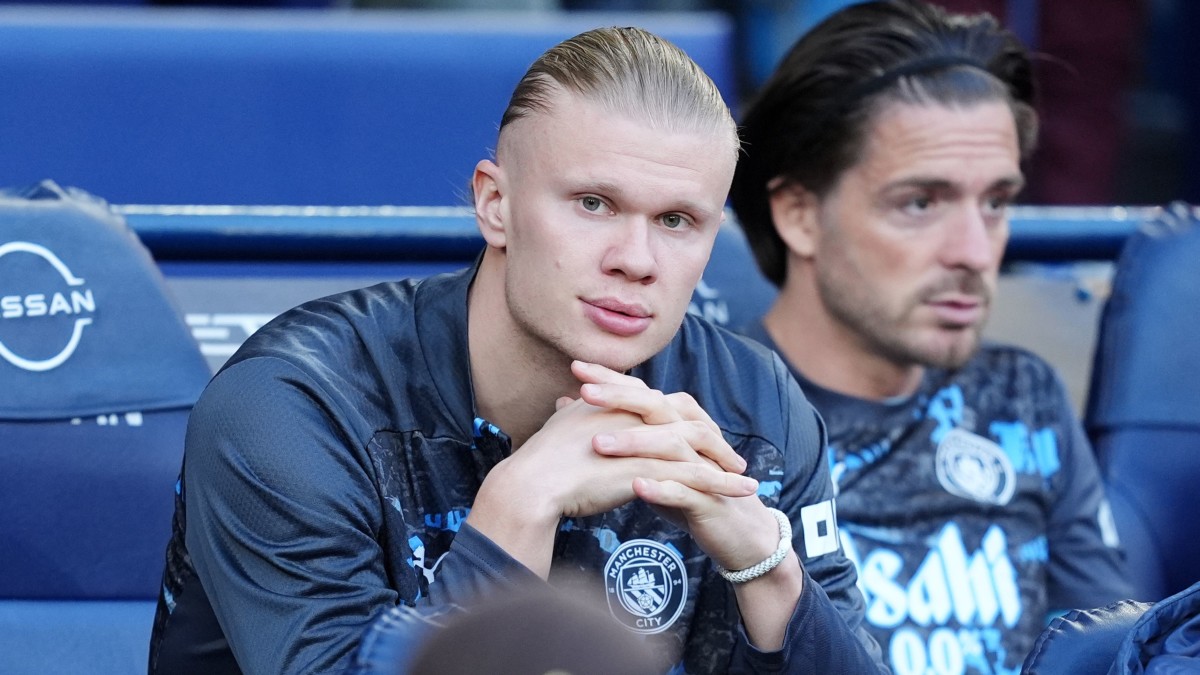 Angleterre : Erling Haaland prêt à revenir avec Manchester City pour la fin de saison