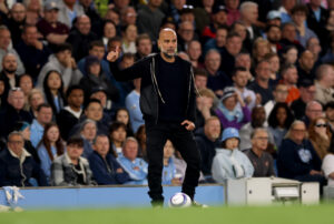 Angleterre : Guardiola reste prudent malgré la victoire de Man City contre les Wolves