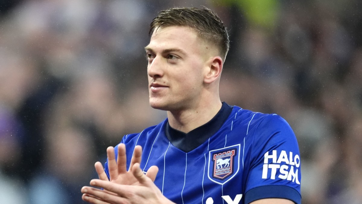 Angleterre : Liam Delap autorisé à explorer ses options pour la prochaine saison